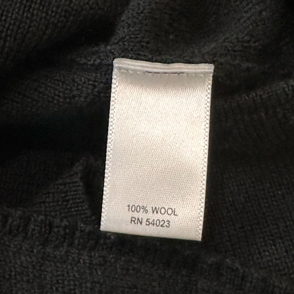🖤Women’s 100% Wool Button-Front Jacket - Size XS🖤 - Picture 9 of 15
